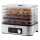 WMF - Sušička potravin s termoregulací KITCHENminis 220W/230V nerez