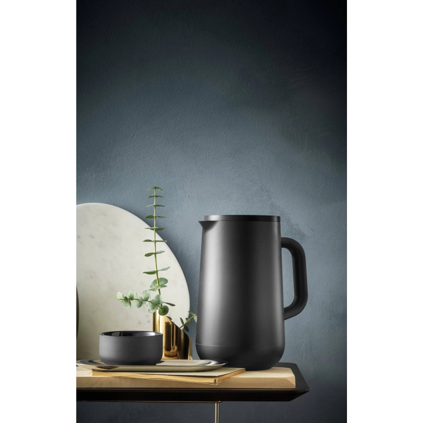 WMF - Termo konvice IMPULSE černá 1 l