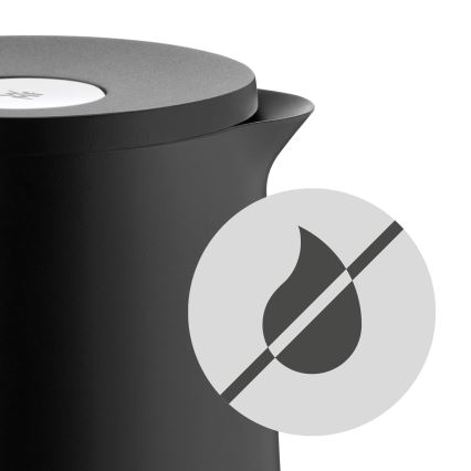 WMF - Termo konvice IMPULSE černá 1 l