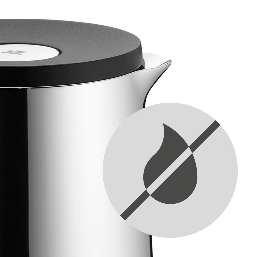 WMF - Termo konvice IMPULSE nerez 1 l