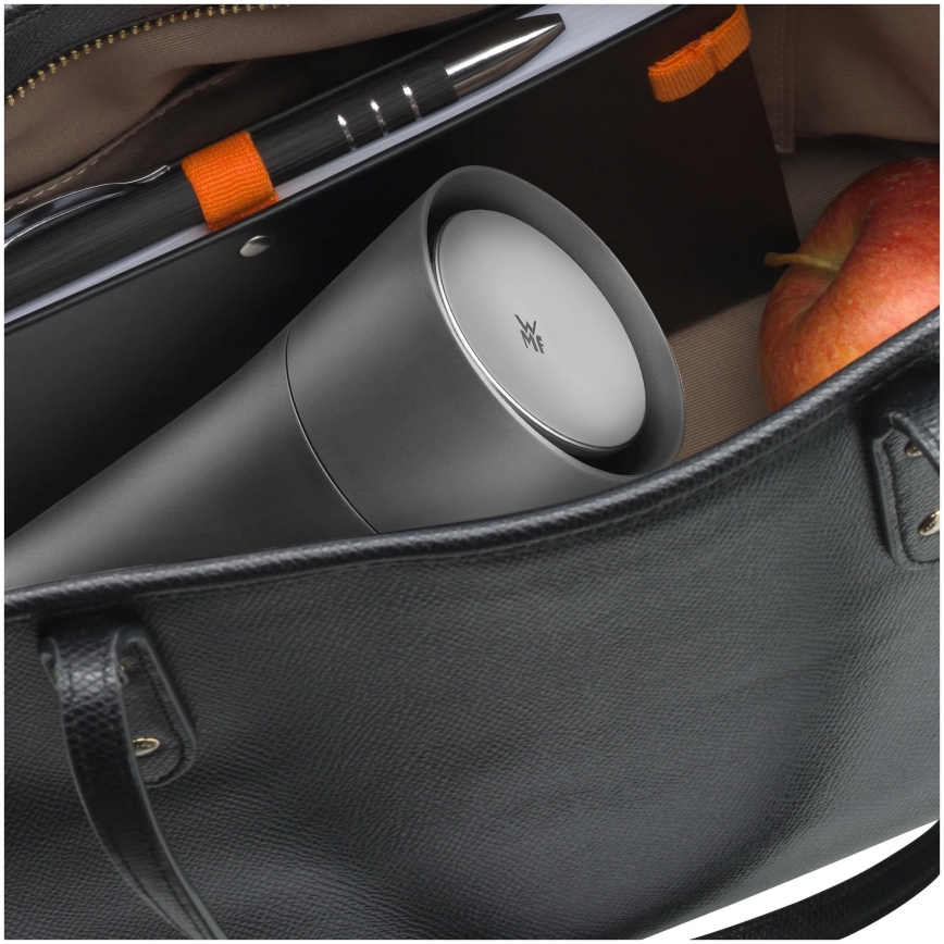 WMF - Termohrnek IMPULSE antracit 0,35 l