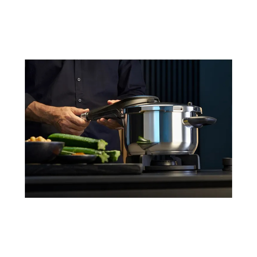 WMF - Tlakový hrnec 4,5 l PERFECT PREMIUM nerez