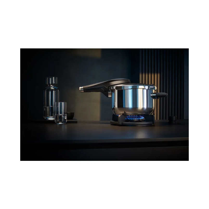 WMF - Tlakový hrnec 4,5 l PERFECT PREMIUM nerez