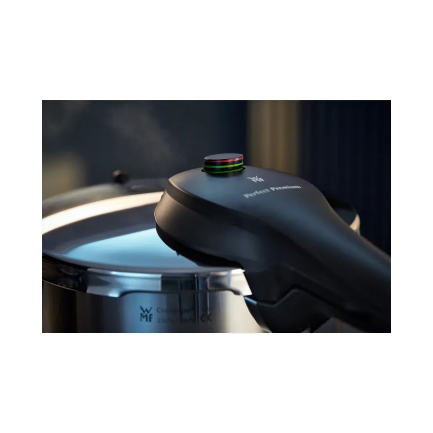 WMF - Tlakový hrnec 4,5 l PERFECT PREMIUM nerez