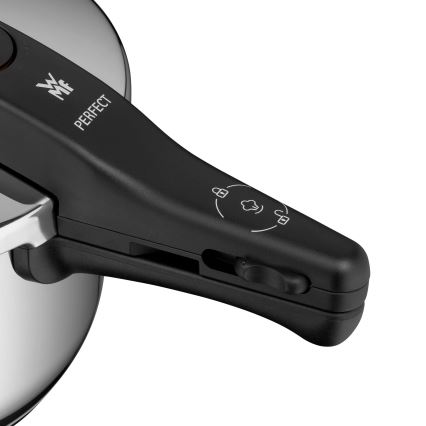 WMF - Tlakový hrnec 6,5 l PERFECT nerez