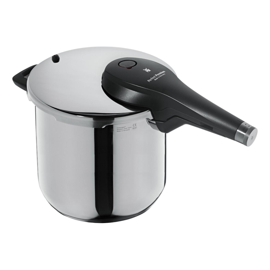 WMF - Tlakový hrnec 6,5 l PERFECT PREMIUM nerez