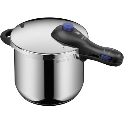 WMF - Tlakový hrnec 6,5 l + vložka PERFECT PLUS nerez