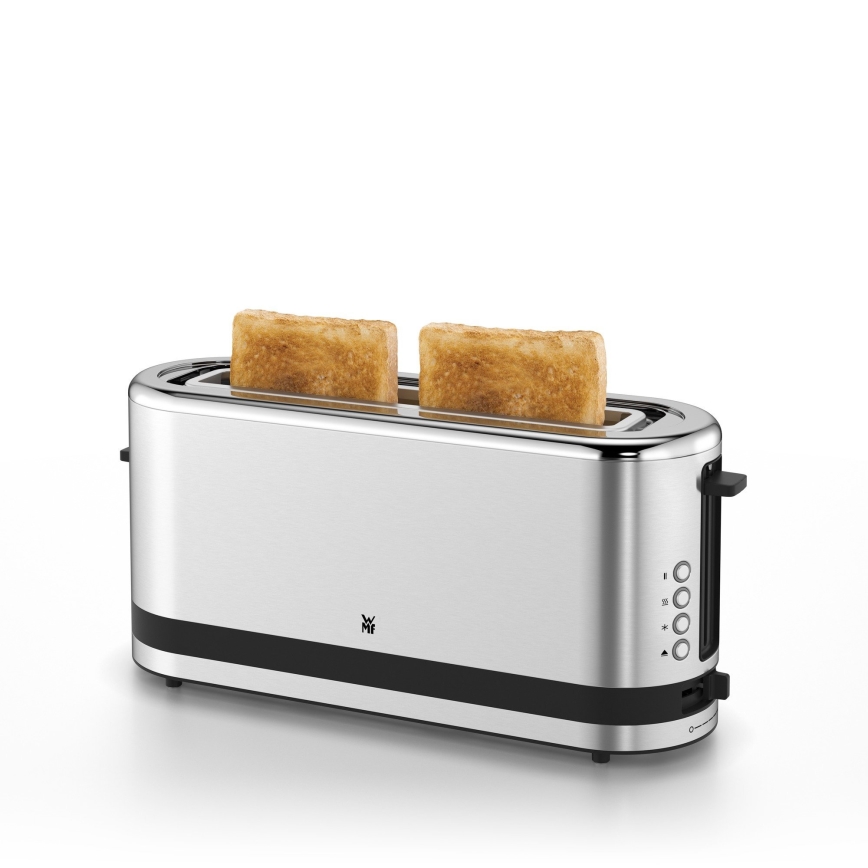 WMF - Topinkovač s dvěma otvory XXL KITCHENminis 900W/230V nerez