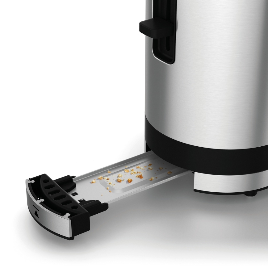 WMF - Topinkovač s dvěma otvory XXL KITCHENminis 900W/230V nerez