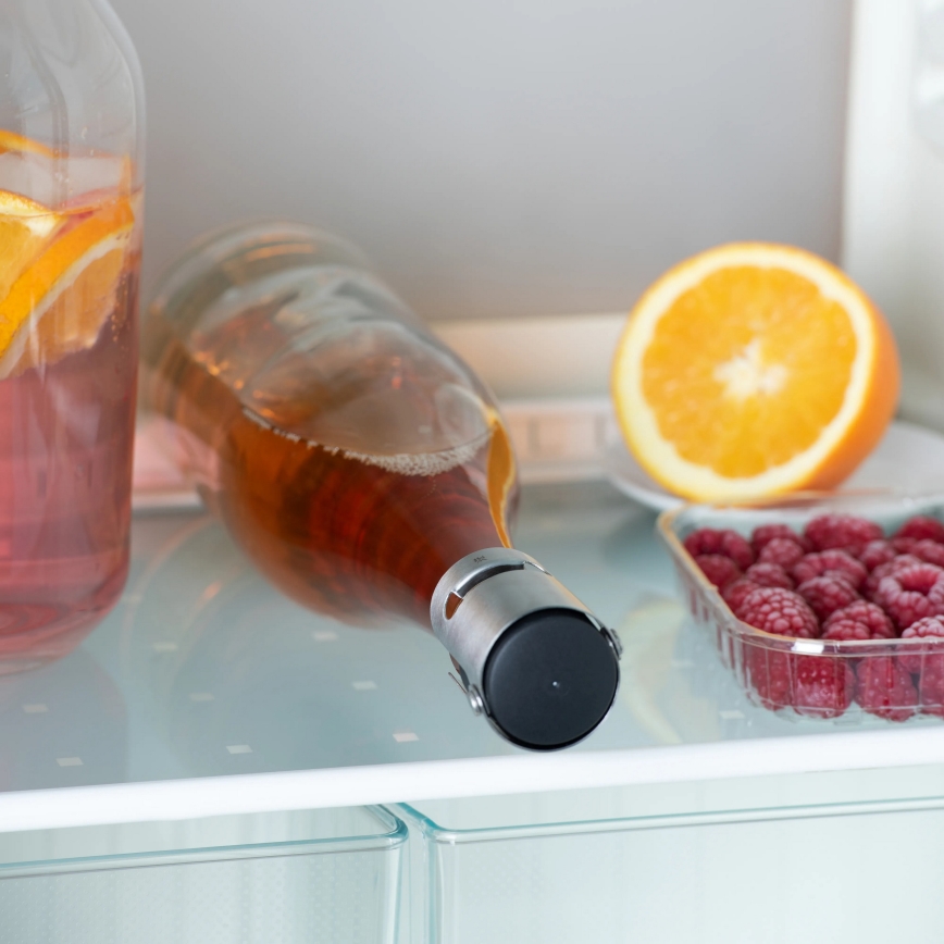 WMF - Uzávěr na šampaňské CLEVER & MORE 4x5 cm nerez