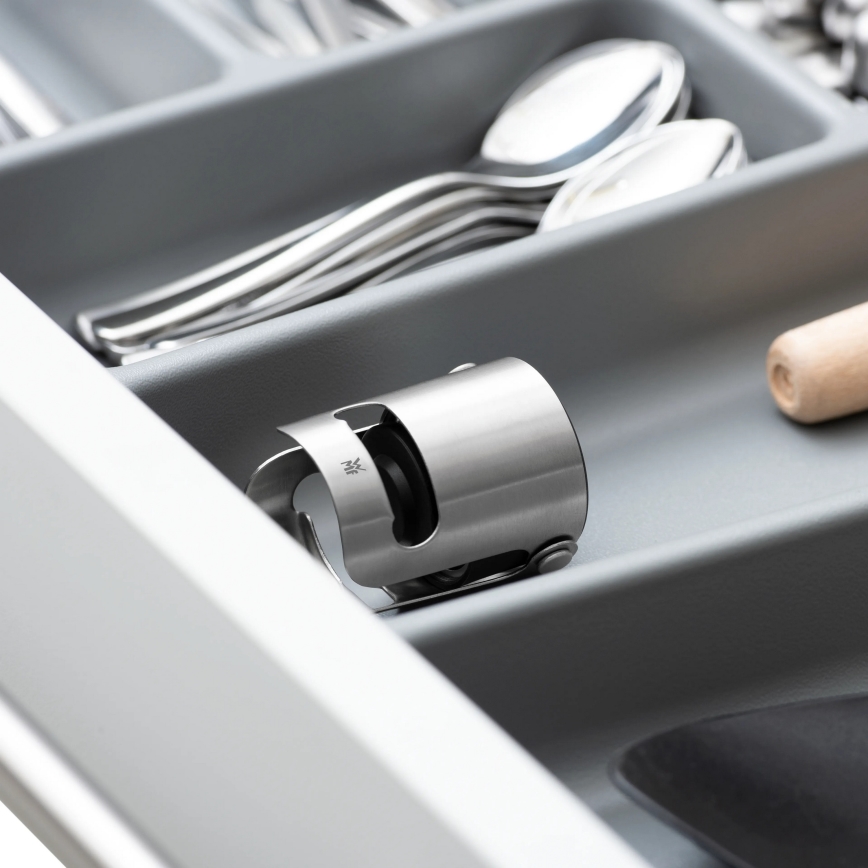 WMF - Uzávěr na šampaňské CLEVER & MORE 4x5 cm nerez