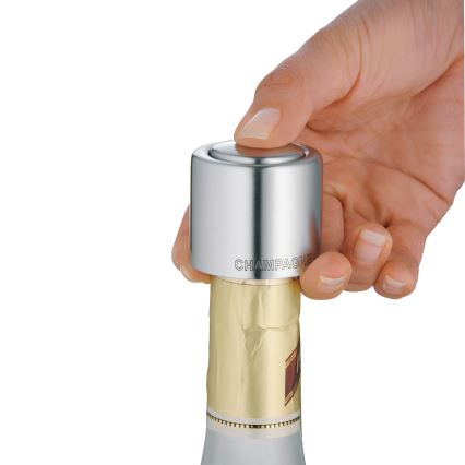 WMF - Uzávěr na sekt/šampaňské CLEVER & MORE 4,7x3 cm