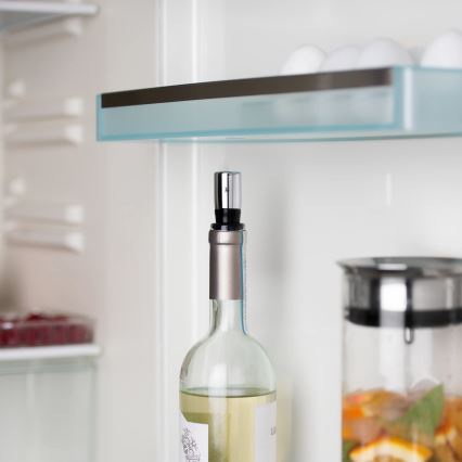 WMF - Uzávěr na víno nerez/černá