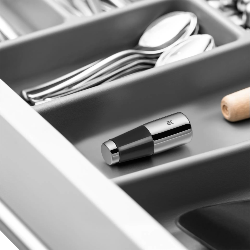 WMF - Uzávěr na víno nerez/černá