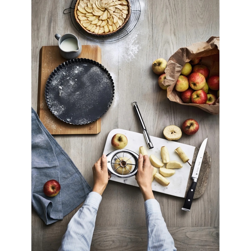 WMF - Vykrajovač jablečných jadřinců PROFI PLUS nerez