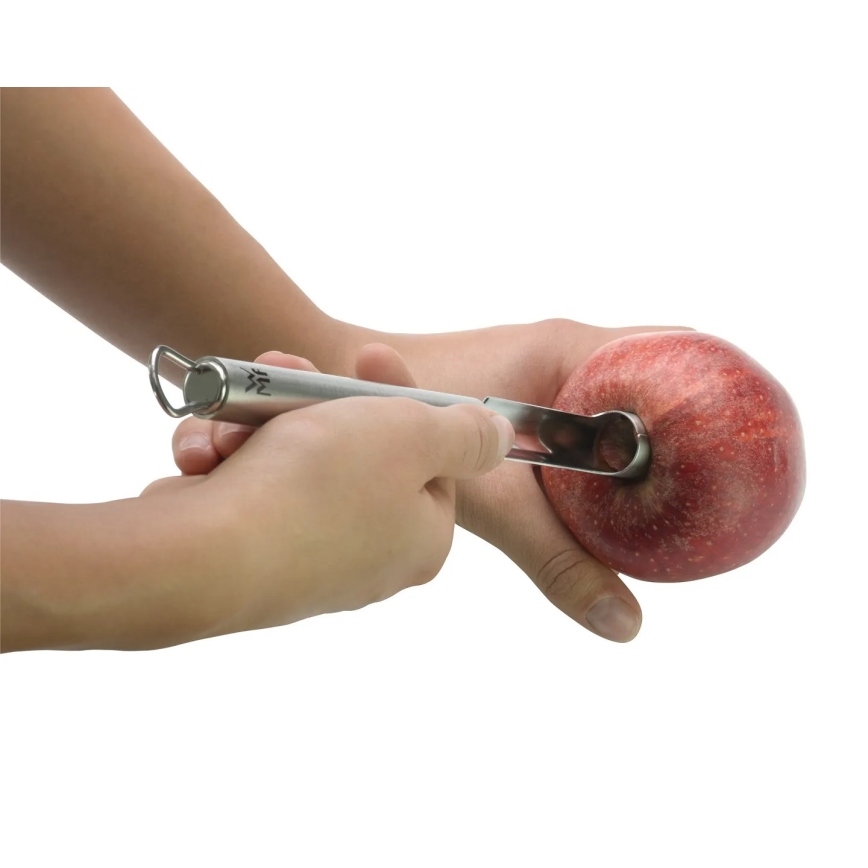 WMF - Vykrajovač jablečných jadřinců PROFI PLUS nerez