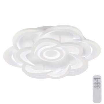 Wofi 11209 - LED Stmívatelné stropní svítidlo ICA LED/47W/230V 2700-5500K + dálkové ovládání