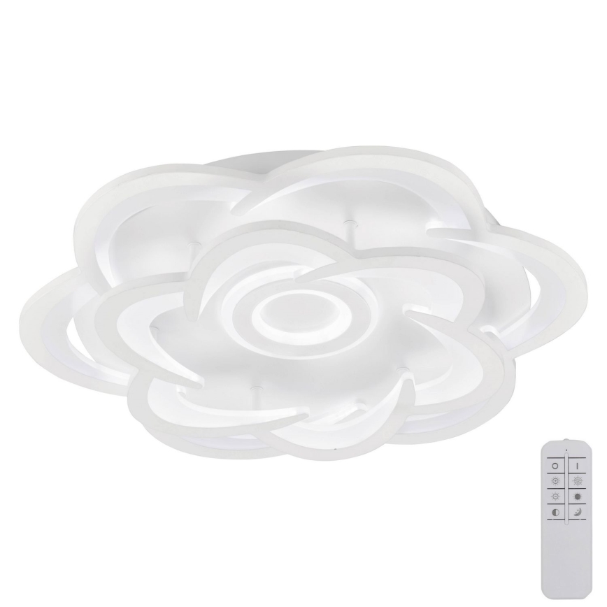 Wofi 11209 - LED Stmívatelné stropní svítidlo ICA LED/47W/230V 2700-5500K + dálkové ovládání