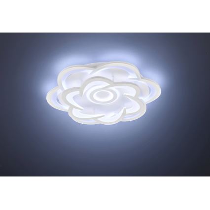 Wofi 11209 - LED Stmívatelné stropní svítidlo ICA LED/47W/230V 2700-5500K + dálkové ovládání
