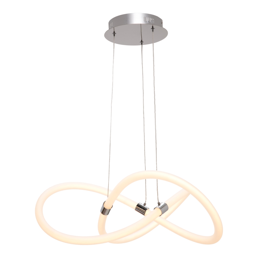 Wofi 11348 - LED Stmívatelný lustr na lanku MIRA LED/39W/230V 3000K
