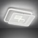 Wofi 11620 - LED Stmívatelné stropní svítidlo AKON LED/43,5W/230V 2700-5500K + dálkové ovládání