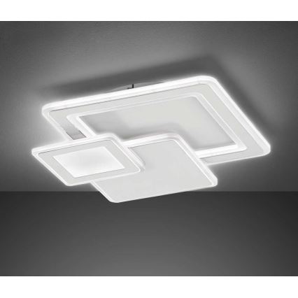 Wofi 11860 - LED Stmívatelné stropní svítidlo MOLA LED/36W/230V 3000-5500K + dálkové ovládání