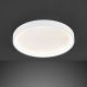 Wofi 12055 - LED Stmívatelné stropní svítidlo DUBAI LED/27,5W/230V bílá