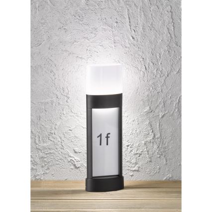 Wofi 12225 - LED Venkovní lampa DIEGO LED/10,5W/230V 3000K IP54