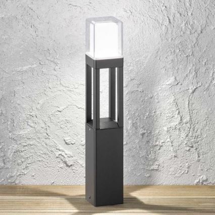 Wofi 12228 - LED Venkovní lampa SIERRA LED/10W/230V IP54 50,5 cm