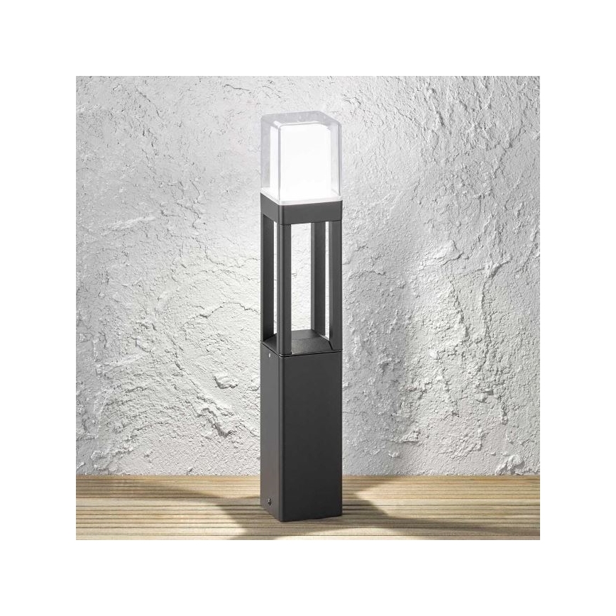 Wofi 12228 - LED Venkovní lampa SIERRA LED/10W/230V IP54 50,5 cm