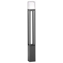 Wofi 12229 - LED Venkovní lampa SIERRA LED/10W/230V IP54 80,5 cm