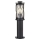 Wofi 12237 - Venkovní lampa DELIAN 1xE27/10W/230V IP54 45,5 cm