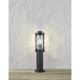 Wofi 12237 - Venkovní lampa DELIAN 1xE27/10W/230V IP54 45,5 cm