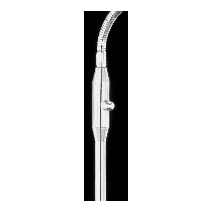 Wofi 3006.01.64.9000 - LED Stmívatelná stojací lampa TWIN LED/4,6W/230V