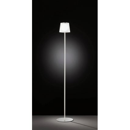 Wofi 3015.01.64.9000 - LED Stmívatelná dotyková stojací lampa GENK LED/2W/5V 2000 mAh