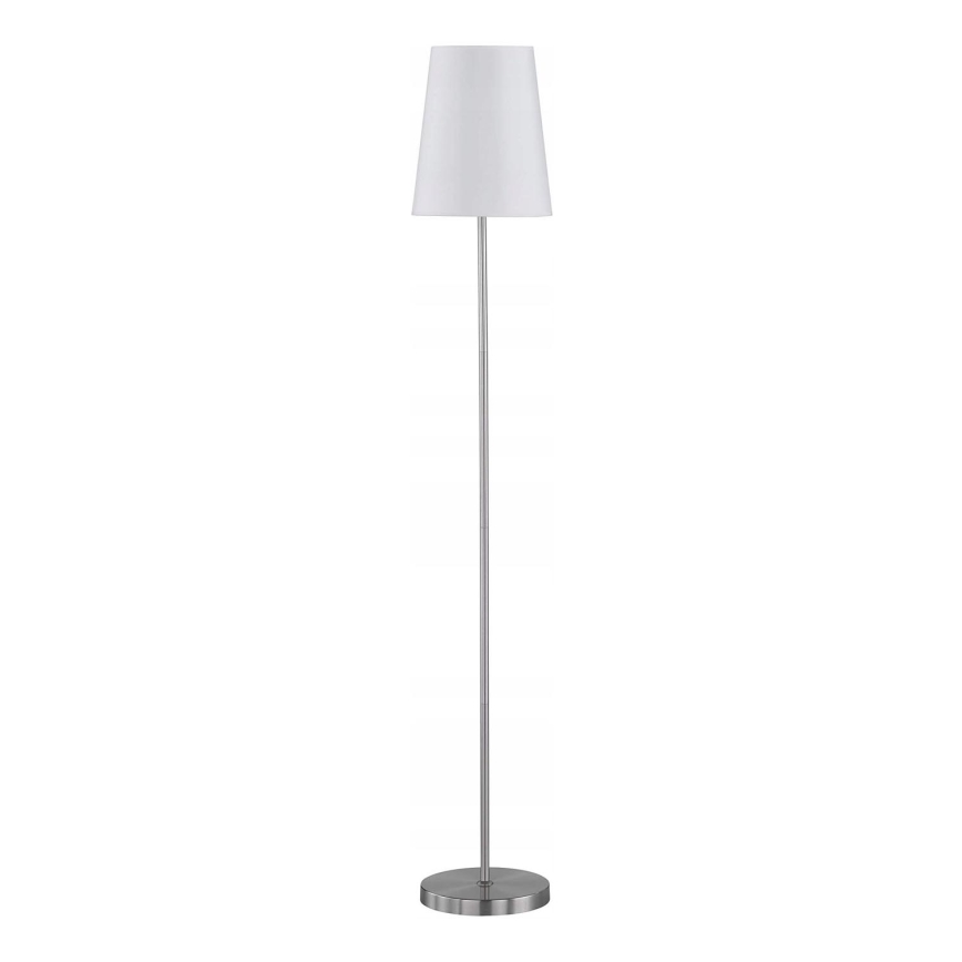 Wofi 3329.01.06.6000 - Stojací lampa FYNN 1xE27/60W/230V bílá