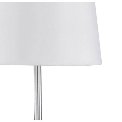 Wofi 3329.01.06.6000 - Stojací lampa FYNN 1xE27/60W/230V bílá