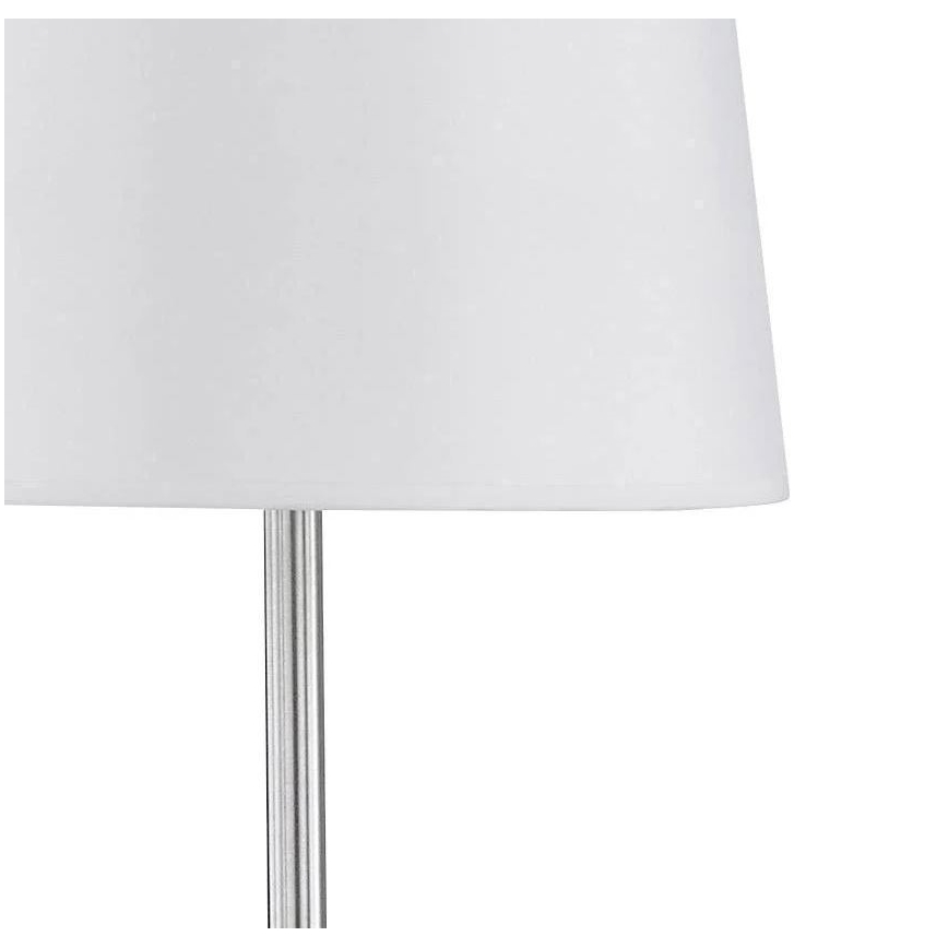 Wofi 3329.01.06.6000 - Stojací lampa FYNN 1xE27/60W/230V bílá