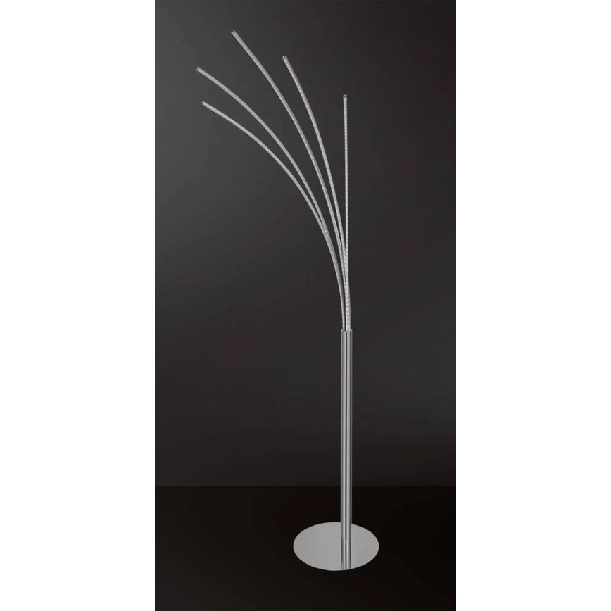 Wofi 3557.05.01.0000 - LED Stmívatelná stojací lampa BENETT LED/24W/230V