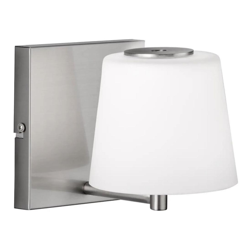Wofi 4015.01.64.9000 - LED Stmívatelná nástěnná lampa GENK LED/2W/5V 2500 mAh