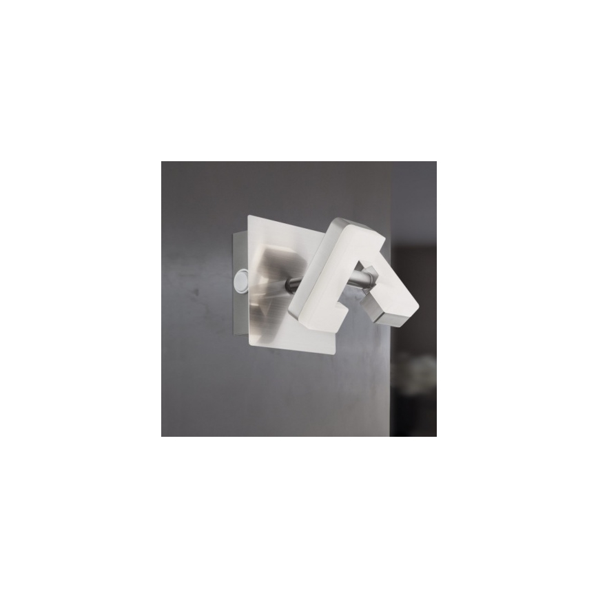 Wofi 4026.01.64.5000 - LED Nástěnné svítidlo ZARA LED/5,2W/230V 3000K