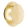 Wofi 4048-301R - LED Nástěnné svítidlo BAYONNE LED/6,5W/230V zlatá