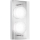 Wofi 4085.02.01.7000 - LED Nástěnné svítidlo NAMUR 2xLED/5,5W/230V 3000K