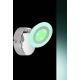 Wofi 4228.02.01.6000 - LED RGB Stmívatelné bodové svítidlo GEMMA LED/5W/230V + dálkové ovládání