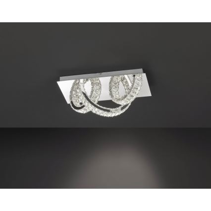 Wofi 4293.03.01.8000 - LED Stropní svítidlo ANESA LED/11W/230V