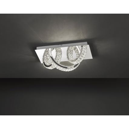 Wofi 4293.03.01.8000 - LED Stropní svítidlo ANESA LED/11W/230V