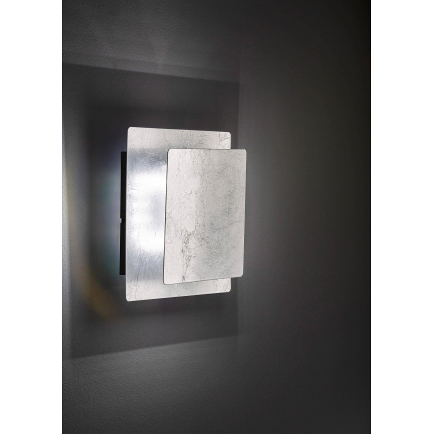 Wofi 451401709000 - LED Nástěnné svítidlo FEY LED/8W/230V matný chrom