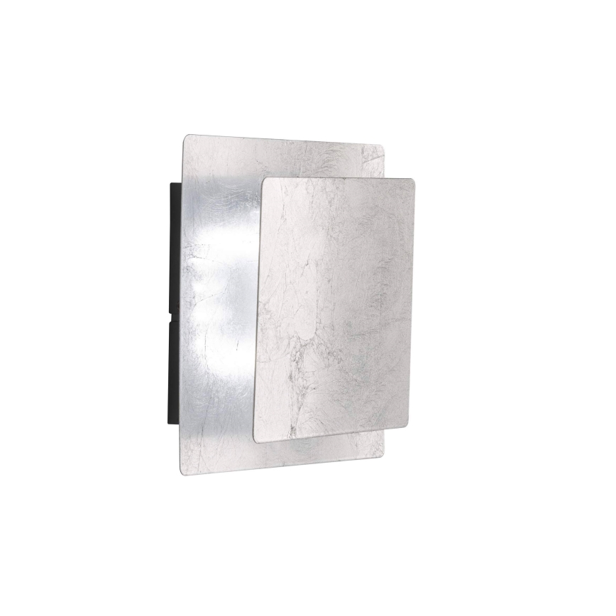 Wofi 451401709000 - LED Nástěnné svítidlo FEY LED/8W/230V matný chrom