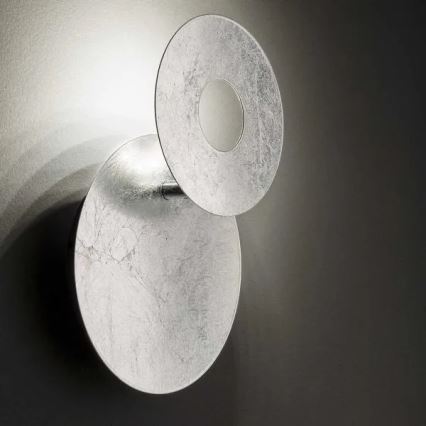 Wofi 451901709000 - LED Nástěnné svítidlo AFIR LED/6W/230V matný chrom