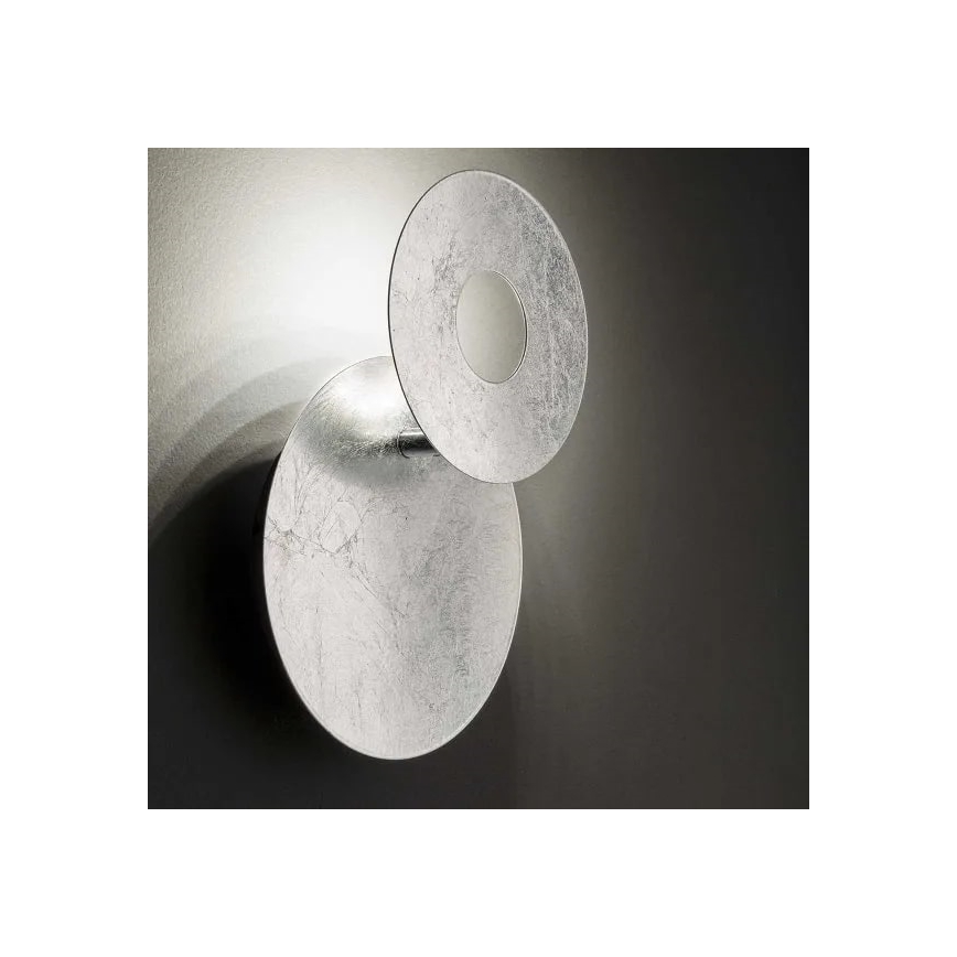 Wofi 451901709000 - LED Nástěnné svítidlo AFIR LED/6W/230V matný chrom